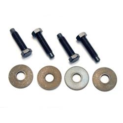 Scott Drake Bumper Fasteners for 1964-1973 MUSTANG - 372434-RBK
