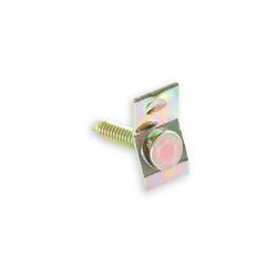 Scott Drake Body Fasteners for 1964-1973 MUSTANG - 372719-S100-B