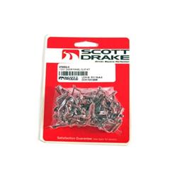 Scott Drake Door Panel Clips for 1965-1966 MUSTANG - 375553-K