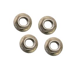 Scott Drake Torque Converter Nuts for 1964-1973 MUSTANG - 377704-S