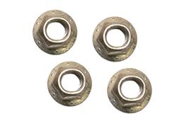 Scott Drake Torque Converter Nuts 377704-S