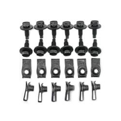Scott Drake Body Fasteners for 1964-1968 MUSTANG - 378178-TFM