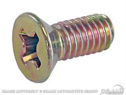 Scott Drake Door Jamb Striker Components