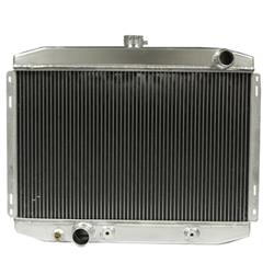 Scott Drake Replacement Radiators for 1967-1970 MUSTANG - 379-2AL