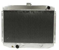 Scott Drake Replacement Radiators for 1967-1970 MUSTANG - 379-2AL