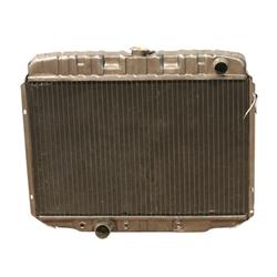 Scott Drake Replacement Radiators for 1967-1970 COUGAR, MUSTANG - 379-3