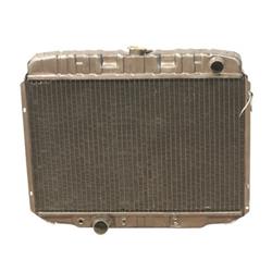 Scott Drake Replacement Radiators for 1968-1970 COUGAR, 1967-1970 MUSTANG - 379-4