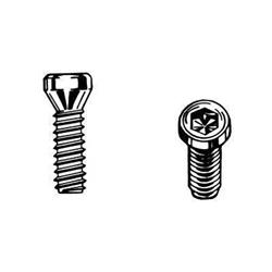 Scott Drake Door Handle Components for 1964-1966 MUSTANG - 379259-S-B