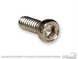 Scott Drake Door Handle Components for 1964-1966 MUSTANG - 379259-S-B