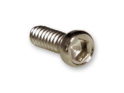 Scott Drake Interior Door Handle and Window Crank Screws for 1965-1966 MUSTANG - 379259-S