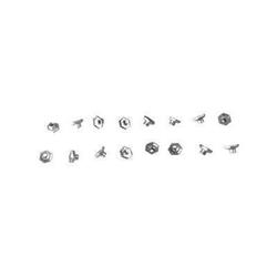 Scott Drake Convertible Top Components for 1964-1968 MUSTANG - 379361-SK