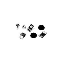 Scott Drake Line Mounting Clips for 1964-1967 MUSTANG - 379604-AK