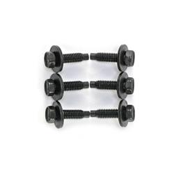 Scott Drake Door Hinge Mounting Bolts for 1966-1968 MUSTANG - 380575-S2