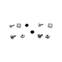 Scott Drake License Plate Mounting Kits 380707-SK