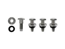 Scott Drake Seat Belt Bolts 382627-AK