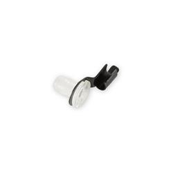 Scott Drake Door Latch Rod Retainers for 1964-1966 MUSTANG - C3AZ-6221952-BR