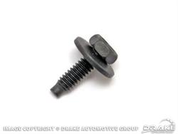 Scott Drake Body Fasteners for 1964-1973 MUSTANG - 43263-S-BOLT