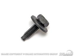 Scott Drake Body Fasteners for 1964-1973 MUSTANG - 43263-S-BOLT