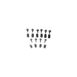 Scott Drake Body Fasteners for 1964-1968 MUSTANG - 43263-SMK