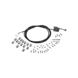 Scott Drake Remote Trunk Release Kits for 1964-1966 MUSTANG - C4AZ-62432A00-A