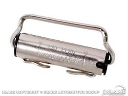 Scott Drake Seat Belt Retractors