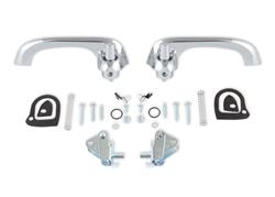 Scott Drake Outside Door Handles for 1964-1966 MUSTANG - C4DZ-6222404-5P