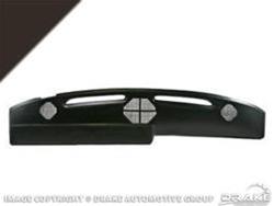 Scott Drake Dash Pads C4DZ-6504290-BK