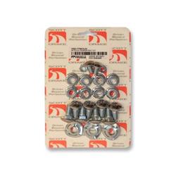 Scott Drake Bumper Bolt Kits for 1964-1968 MUSTANG - C4ZB-17758-DLXK
