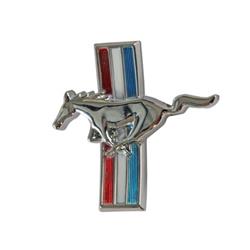 Scott Drake Emblems for 1964-1965 MUSTANG - C4ZB-65060A14-A