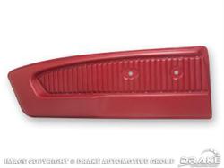 Scott Drake Deluxe Door Panels C5ZZ65239423DRP