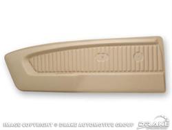Scott Drake Deluxe Door Panels C5ZZ65239423PRP