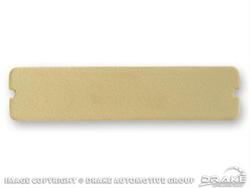 Scott Drake Door Panel Inserts