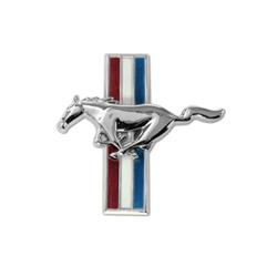Scott Drake Emblems for 1965-1966 MUSTANG - C5ZB-65060A14-A