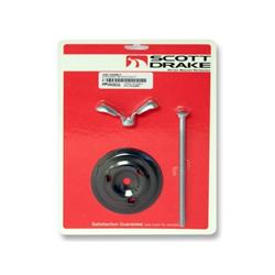 Scott Drake Spare Tire Mounting Kits C4ZZ-14244862-K