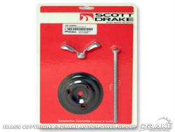 Scott Drake Spare Tire Mounting Kits C4ZZ-14244862-K