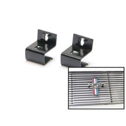 Scott Drake Grille Emblem Clips for 1964-2011 MUSTANG - C5ZZ-16229-BGMC