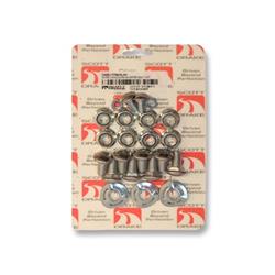 Scott Drake Bumper Bolt Kits for 1964-1970 MUSTANG - C5ZZ-17758-DLXK