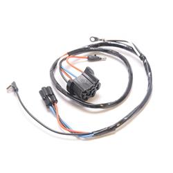 Scott Drake Underdash Wiper Motor Harnesses for 1965-1966 MUSTANG - C5ZZ-17B587-WL1