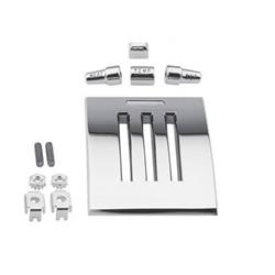 Scott Drake Climate Control Panels C5ZZ-18A651-KIT