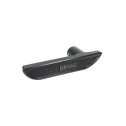 Scott Drake Parking Brake Handles C5ZZ-2760-BLTBK