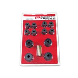 Scott Drake Leaf Spring Bushings C5ZZ-5630-5781B