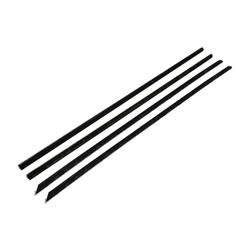 Scott Drake Economy Window Channel Strips C5ZZ-6321458-9E
