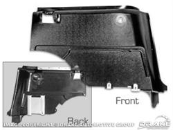 Scott Drake Interior Quarter Panels C5ZZ-63314867-K