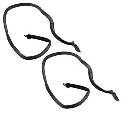 Scott Drake Replacement Weatherstrip Seals C5ZZ-6351222-3C