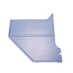 Scott Drake Replacement Kick Panels C5ZZ-65023445BL