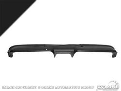 Scott Drake Reproduction Dash Pads