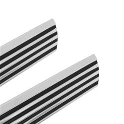 Scott Drake Rocker Moldings for 1964-1966 MUSTANG - C5ZZ-6510176-7A