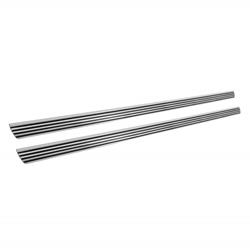 Scott Drake Rocker Moldings for 1964-1966 MUSTANG - C5ZZ-6510176-7A