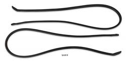 Scott Drake Replacement Weatherstrip Seals C5ZZ-6520530-1A