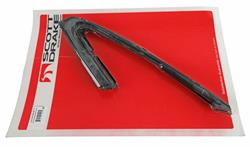 Scott Drake Replacement Weatherstrip Seals C5ZZ-6521448-9B